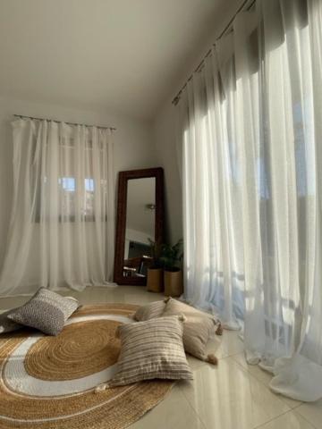 Seaview Villa - Amazing Sea & Mountain View Koskinou  외부 사진