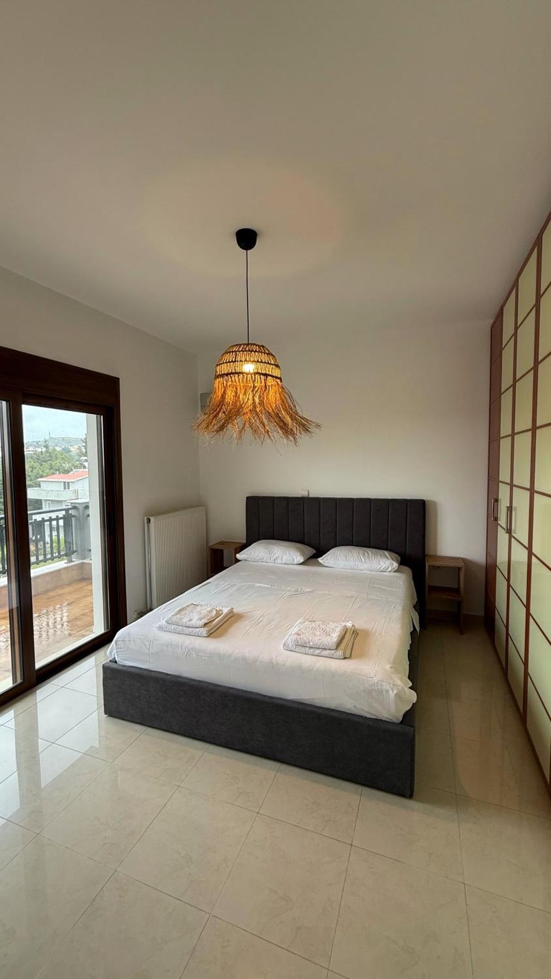 Seaview Villa - Amazing Sea & Mountain View Koskinou  외부 사진